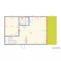 Барн 3 модуля 2 этаж