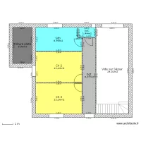 HAEZEBROUCK R 1 Etage