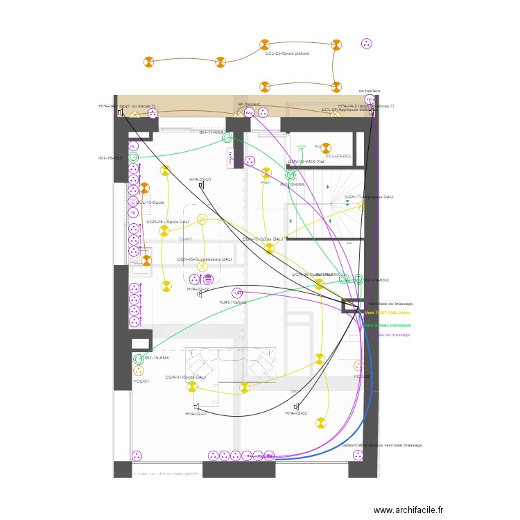 Bretonv4. Plan de 0 pièce et 0 m2