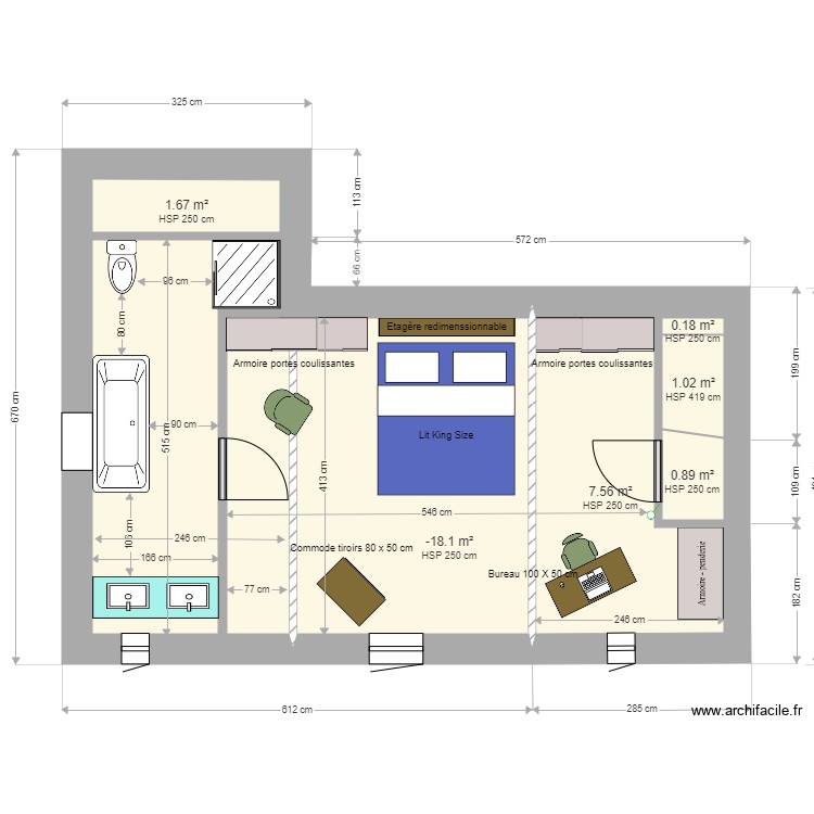 maison 1 &eacute;tage . Plan de 0 pièce et 0 m2