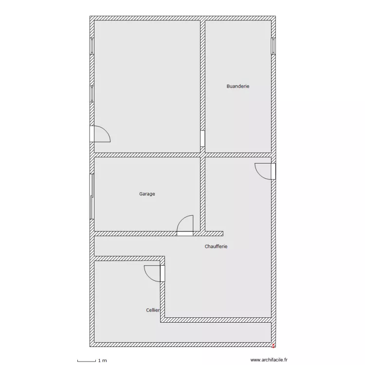 Cave. Plan de Cave. Plan de