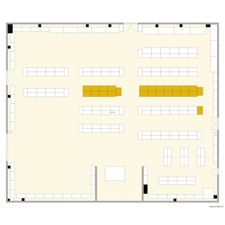 Doullens V1. Plan de 0 pièce et 0 m2