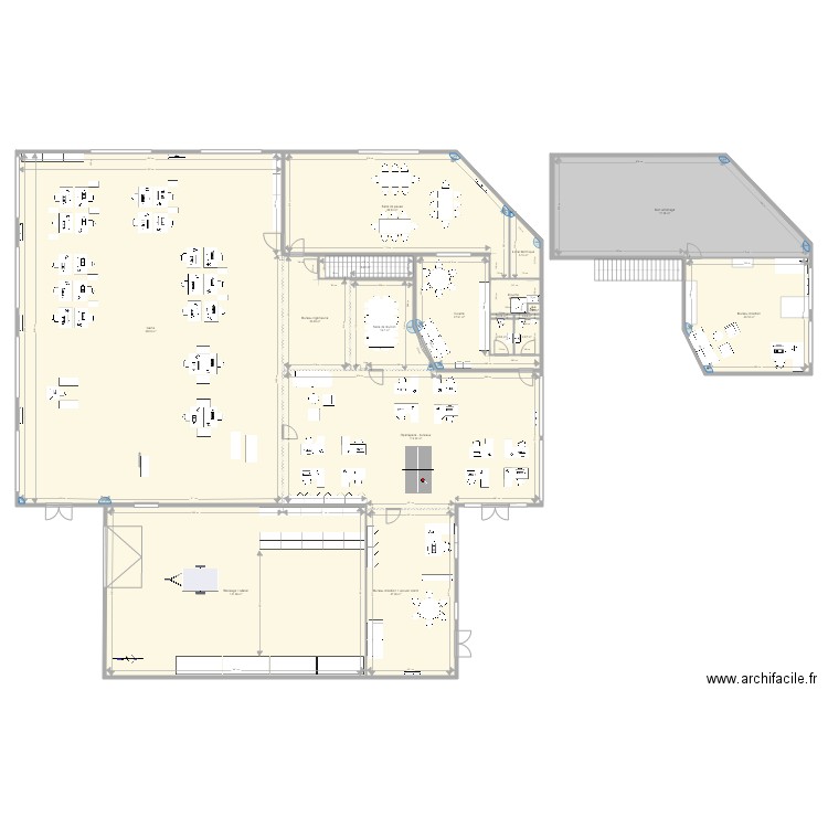 Projet 01. Plan de 0 pièce et 0 m2