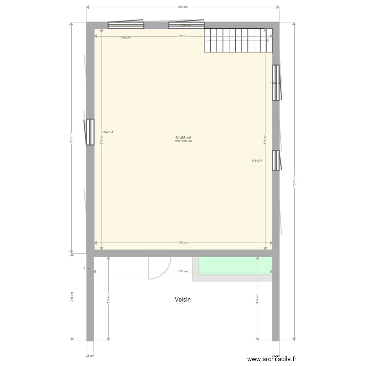 ML23005807. Plan de 0 pièce et 0 m2
