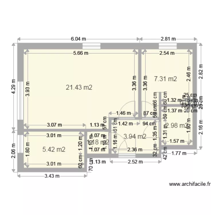 SCHWAB SELESTAT. Plan de 