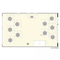 Salon La Lisiere Dor&eacute;e Ste MESME version D