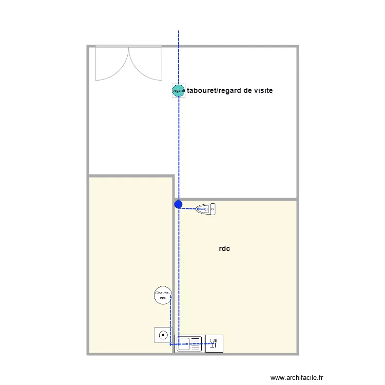 olive ass 1327. Plan de 