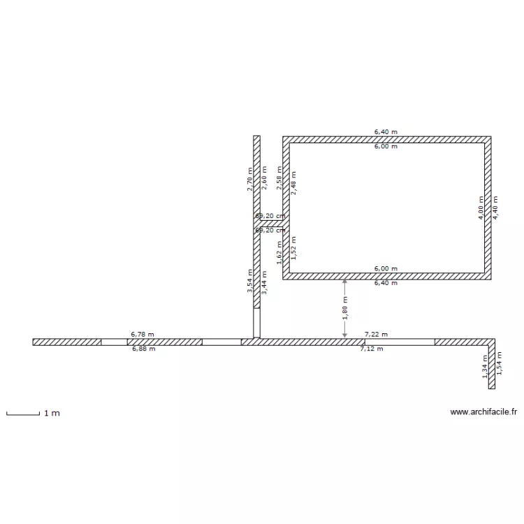 Piscine. Plan de Piscine. Plan de