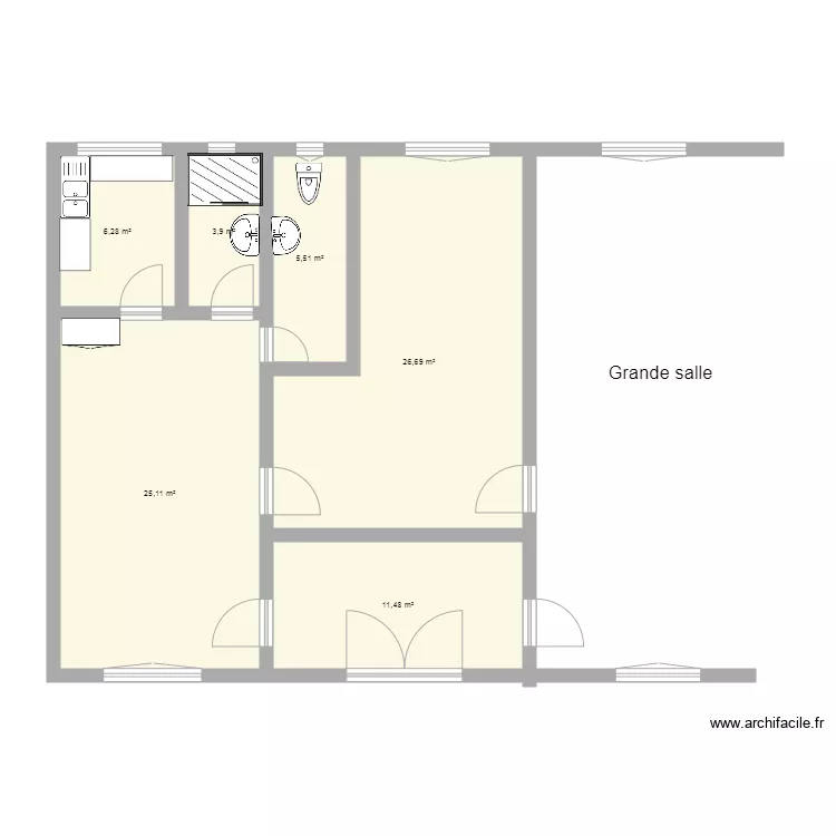 Béni Mellal. Plan de Béni Mellal. Plan de