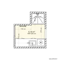 Salle de bain Barbatre