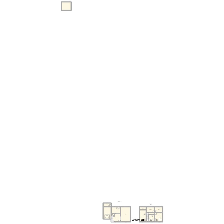 350601804. Plan de 14 pièces et 180 m2