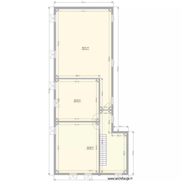 étage1bis. Plan de étage1bis. Plan de