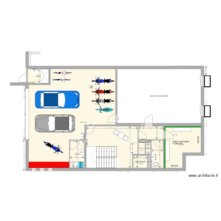 PENISCOLA032018. Plan de 0 pièce et 0 m2