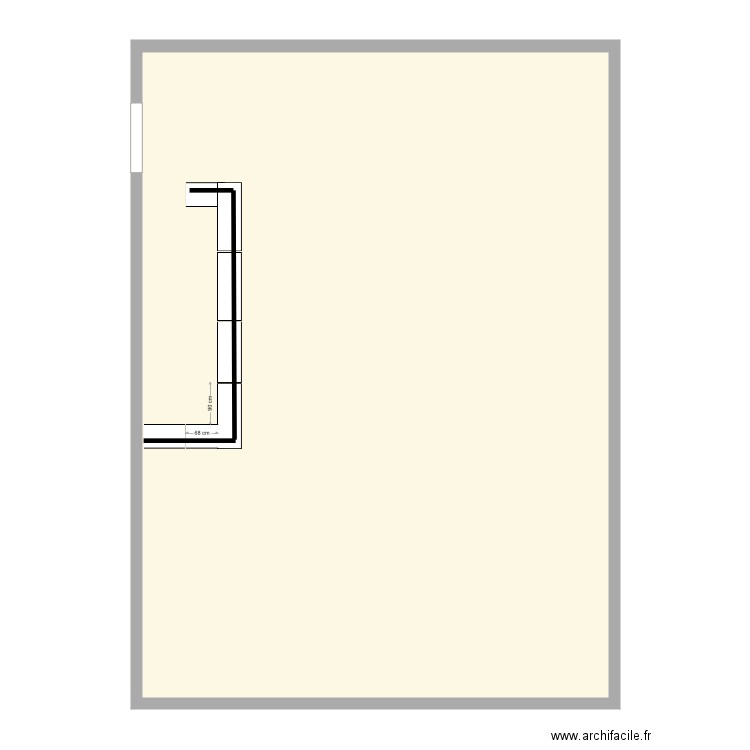 resto resto. Plan de 0 pièce et 0 m2