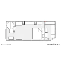 ETAGE meubl&eacute;