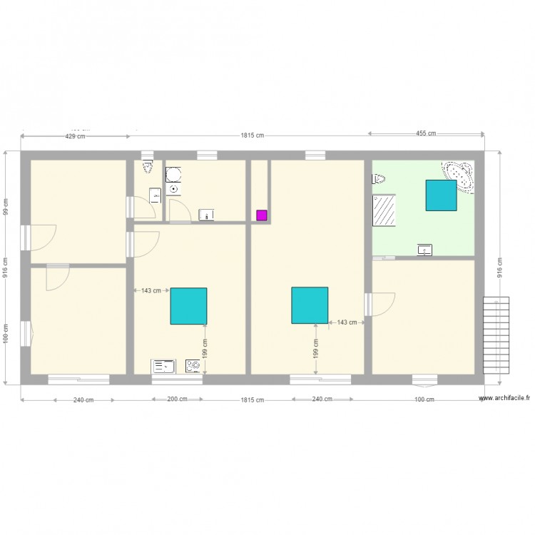 maisonmiclau61552510. Plan de 0 pièce et 0 m2