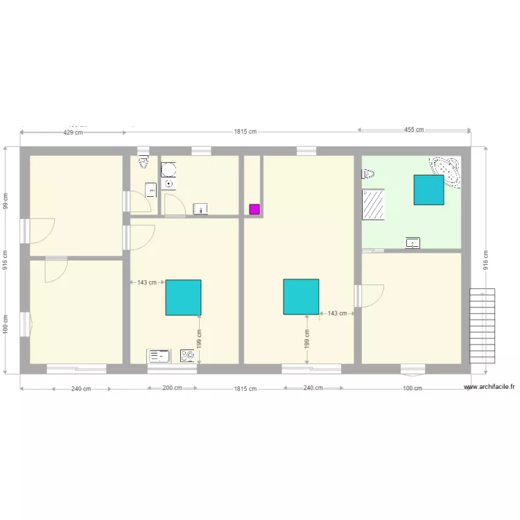 maisonmiclau61552510. Plan de maisonmiclau61552510. Plan de