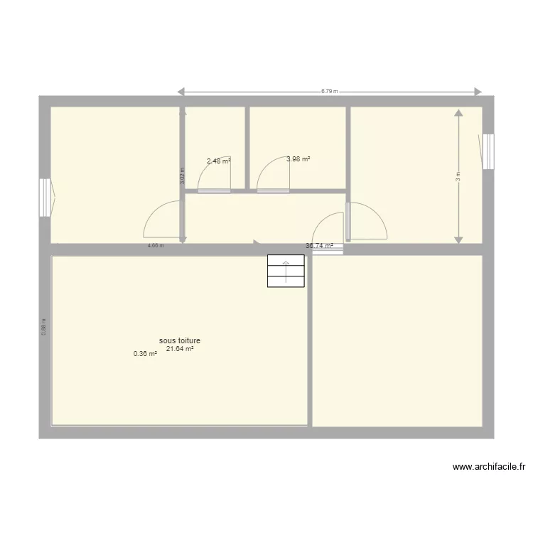 condeon 2 etage1 V5 1303 2019. Plan de condeon 2 etage1 V5 1303 2019. Plan de