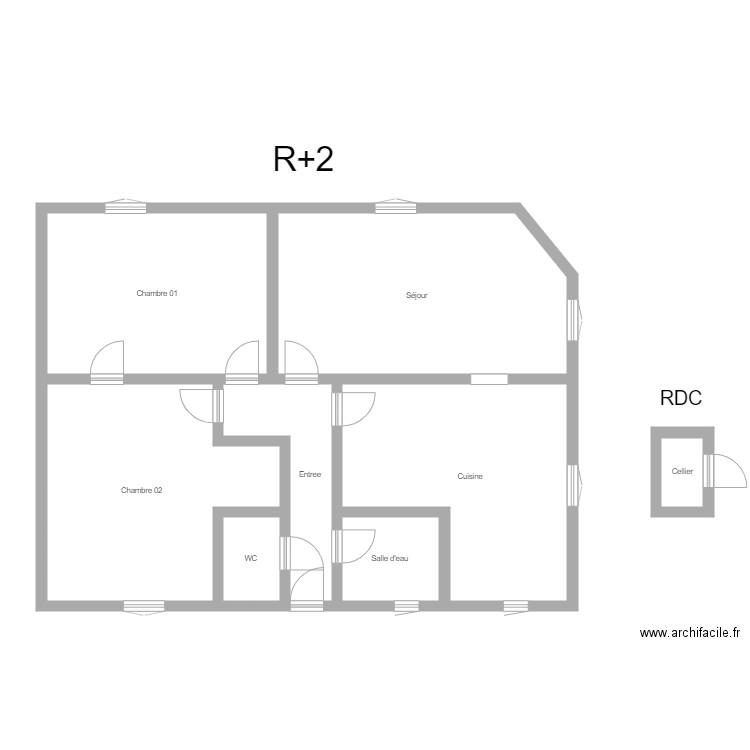 350600415. Plan de 0 pièce et 0 m2