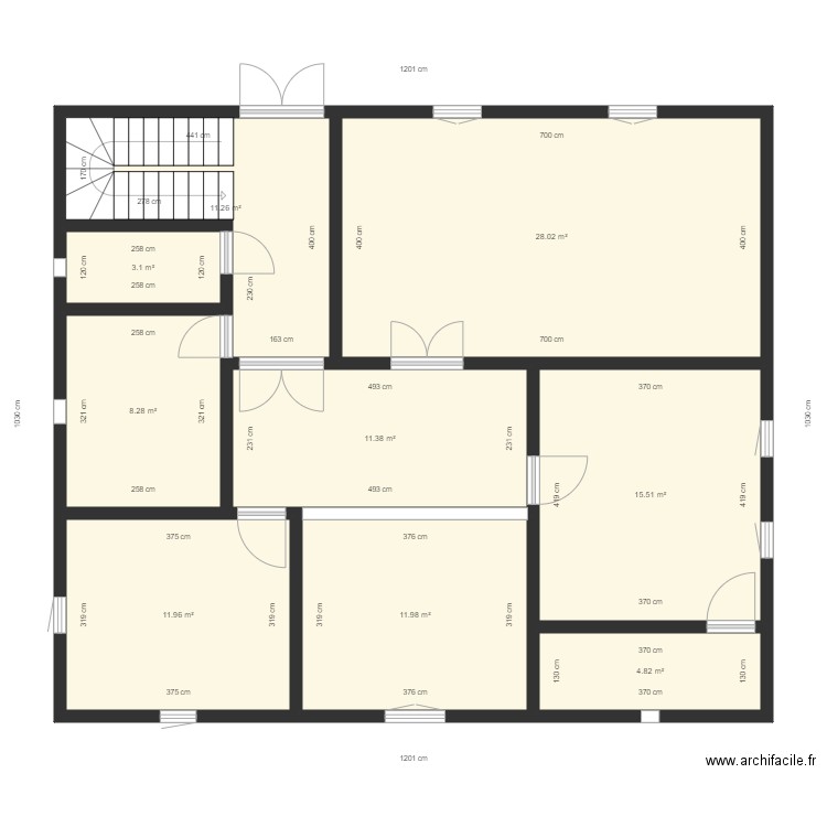 TEINTAN 46534683. Plan de 0 pièce et 0 m2