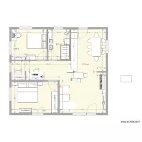 Appartement 1er &eacute;tage