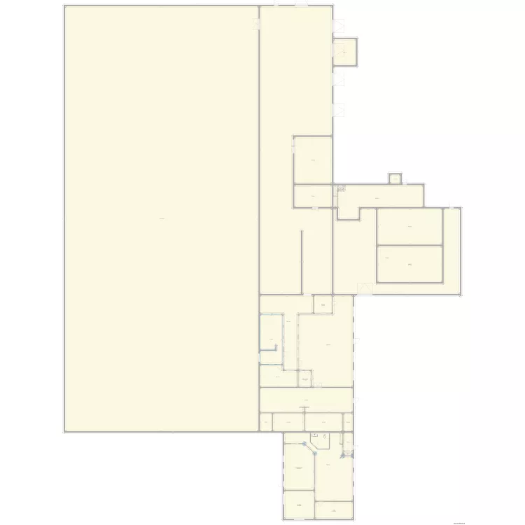 usine cbt. Plan de usine cbt. Plan de