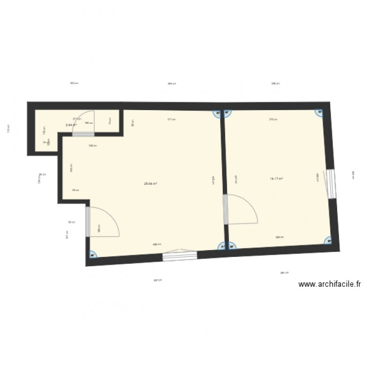 A Hassig. Plan de 0 pièce et 0 m2