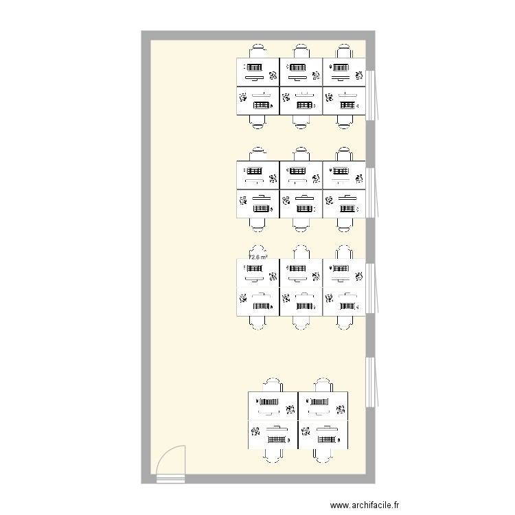 lot 17 post prod. Plan de 0 pièce et 0 m2