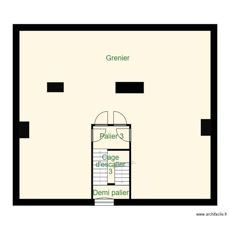 MARTIN Ind. Plan de 0 pièce et 0 m2