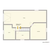 Croquis GASPARETTO Sous sol