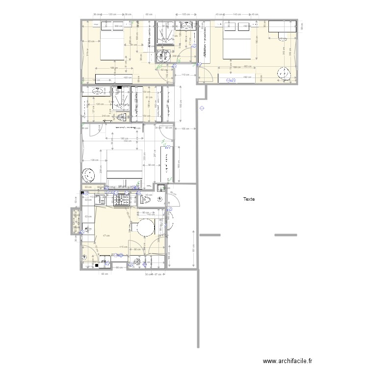 APPART300120. Plan de 0 pièce et 0 m2