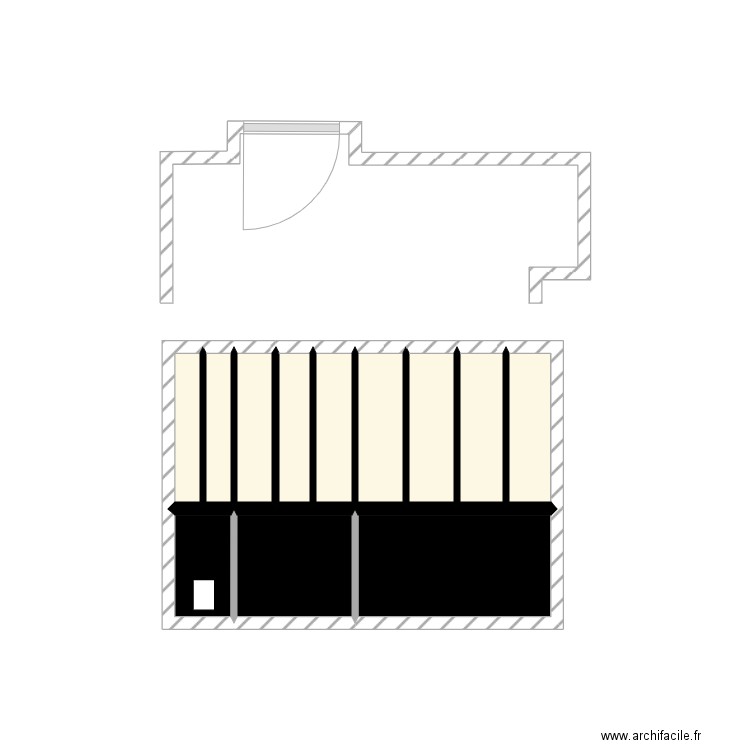 BELAY  VERRIERE . Plan de 0 pièce et 0 m2