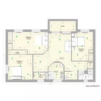 Cotations 1er &eacute;tage Projet 8