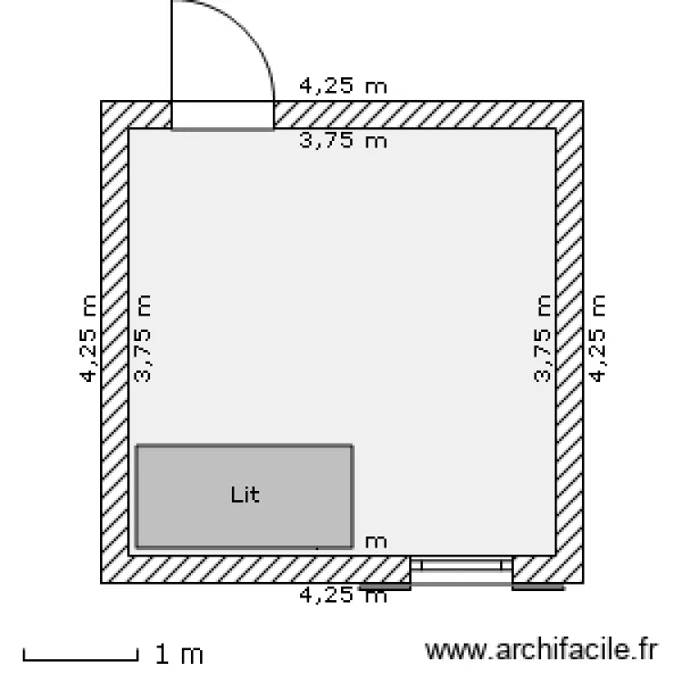 Nicole. Plan de Nicole. Plan de