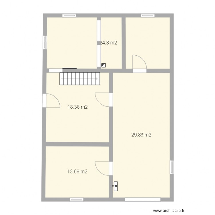 wirh sous sol. Plan de 0 pièce et 0 m2