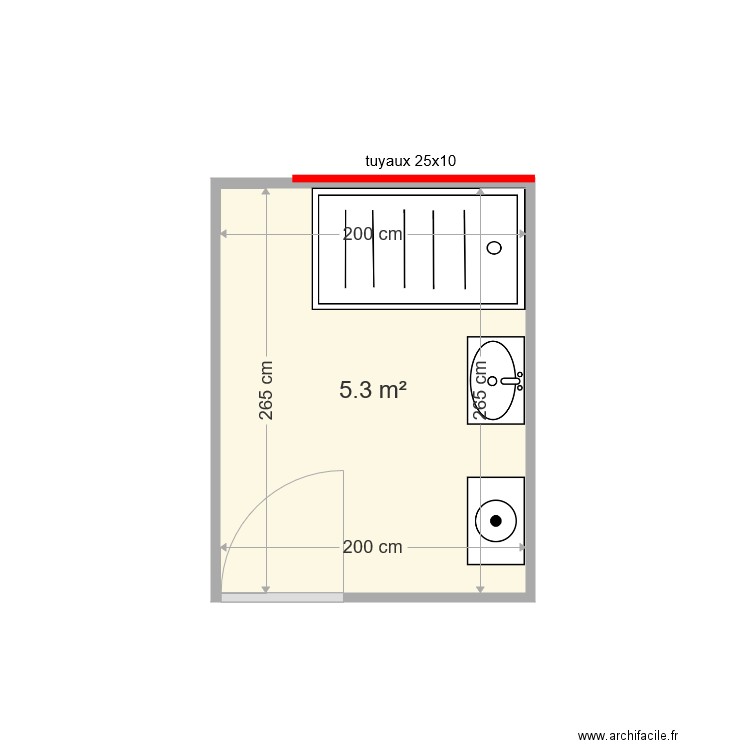 SEVIN NICOLE . Plan de 0 pièce et 0 m2