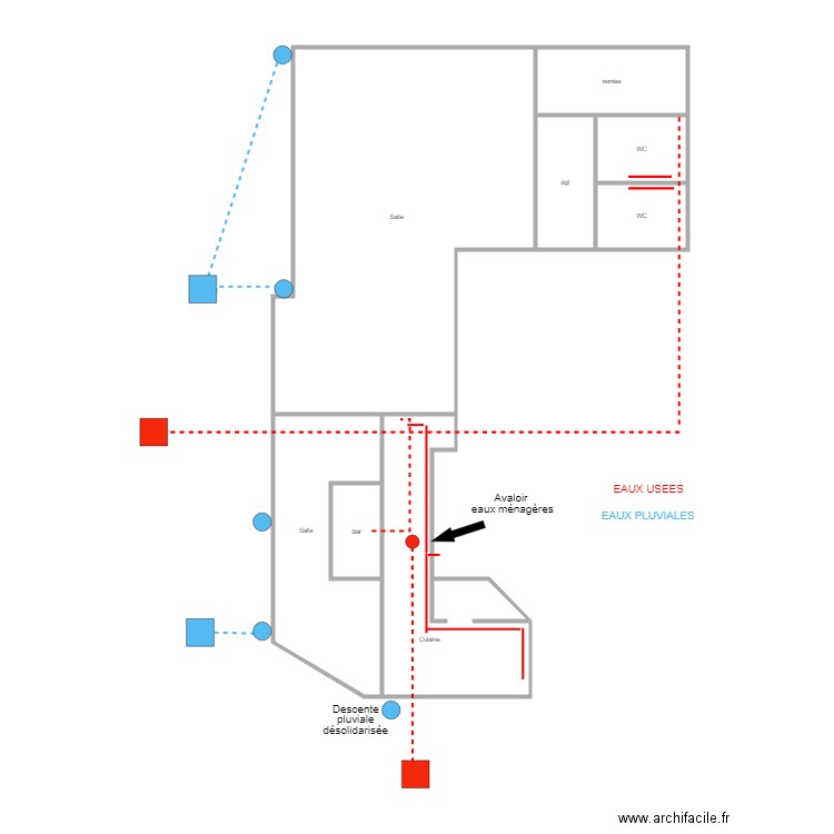 le Sultan. Plan de 0 pièce et 0 m2