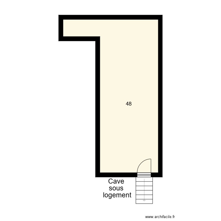 ENARD 174512. Plan de 0 pièce et 0 m2