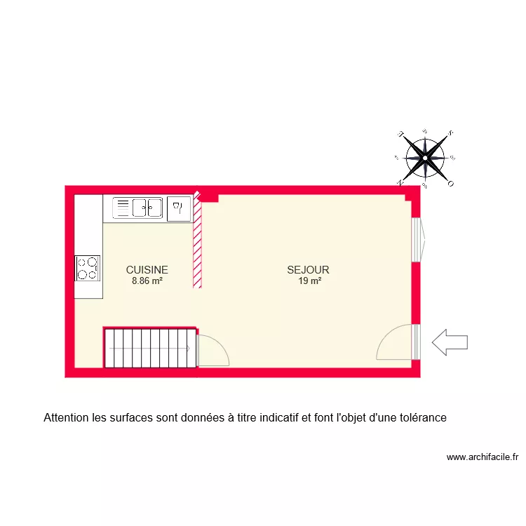 BI 6418 RDC O. Plan de BI 6418 RDC O. Plan de