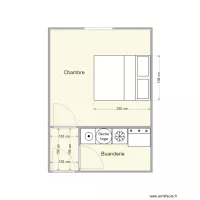 plan apres travaux Grosbois