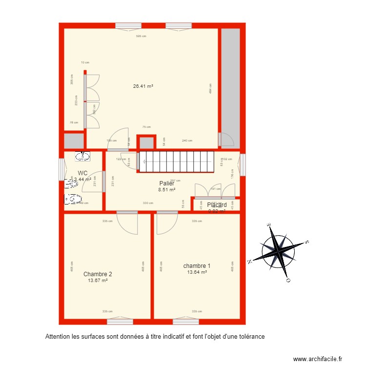 BI 4602sous sol côté. Plan de 0 pièce et 0 m2