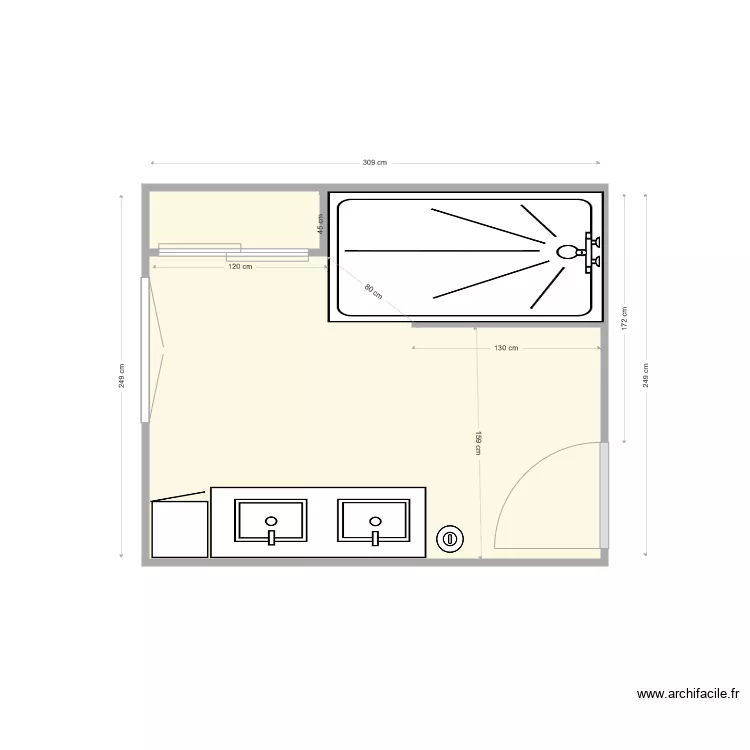 JOUSSE Futur. Plan de JOUSSE Futur. Plan de