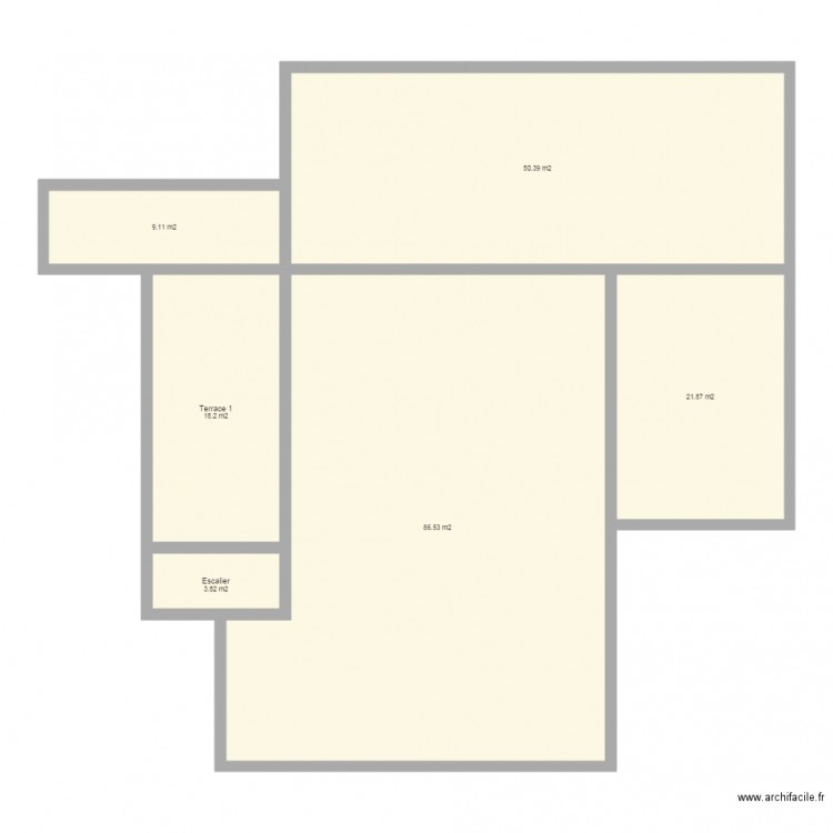 Maison Antibes. Plan de 0 pièce et 0 m2