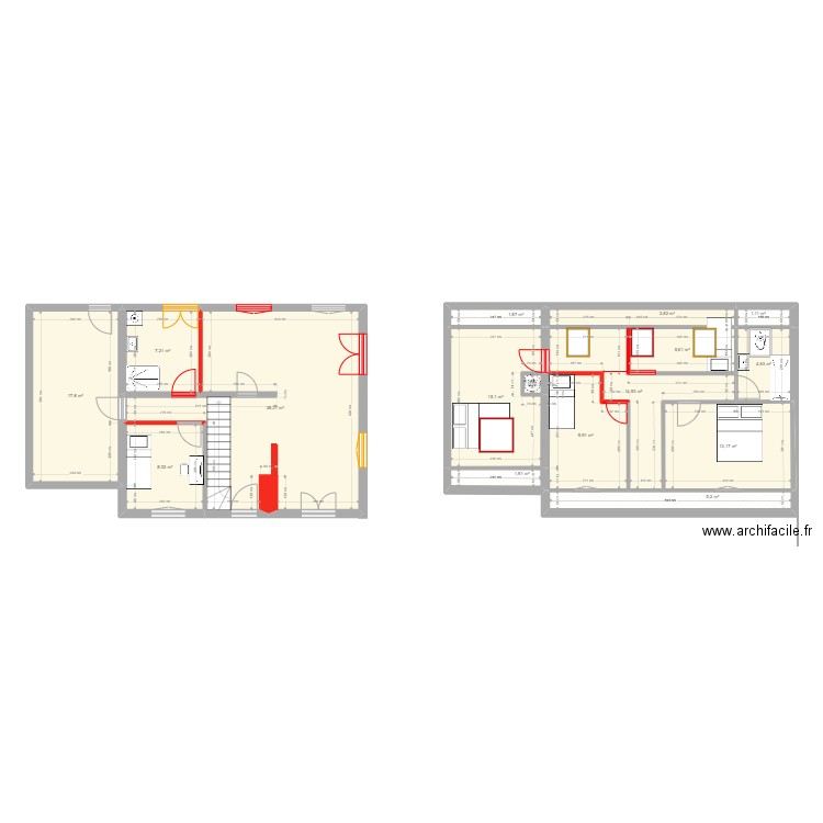 Vannes V2. Plan de 0 pièce et 0 m2