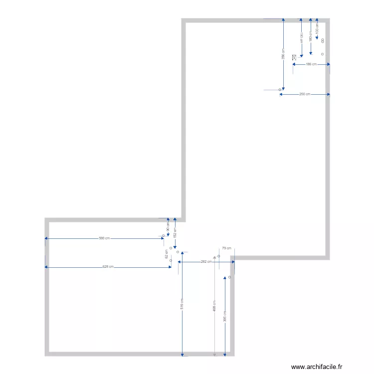 GOUDIN BERNUSSOU 2. Plan de 