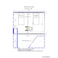 EHPAD ALEXIS JULIEN CH DOUBLE 112F112P