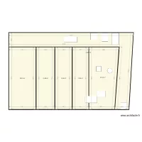 PLANO GENERAL PISO SANT JOSEP