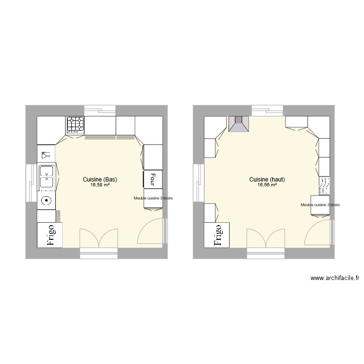 Prop 2. Plan de 0 pièce et 0 m2