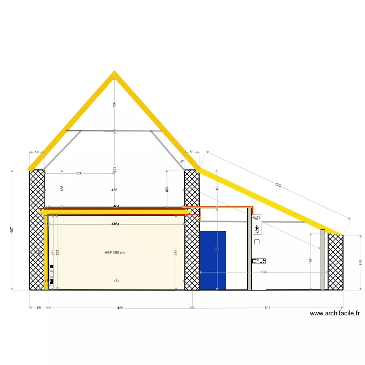 Profile v0.0. Plan de 