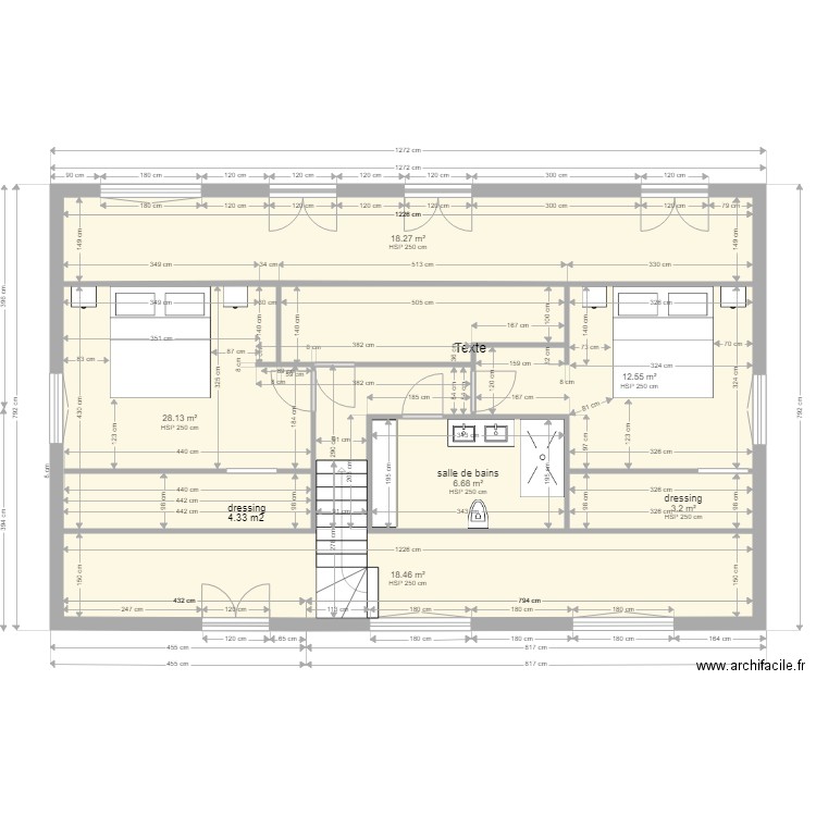 fresnes combles 29082019. Plan de 0 pièce et 0 m2
